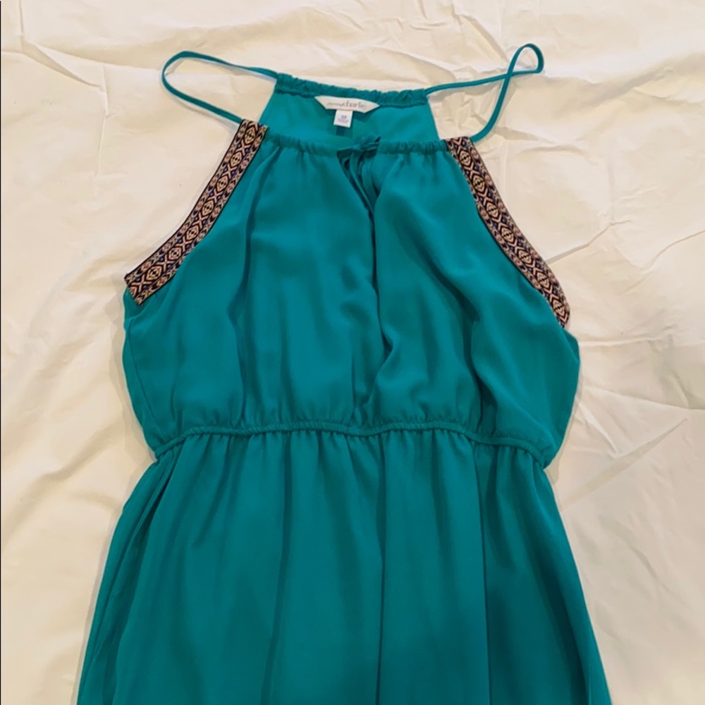 Fancy Maxi dress